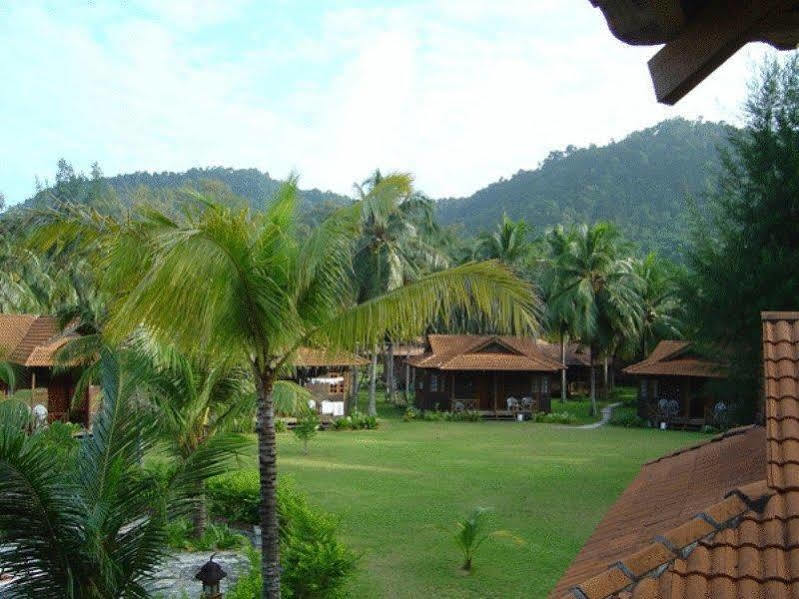 D'Coconut Island Resort Besar Island  Eksteriør billede