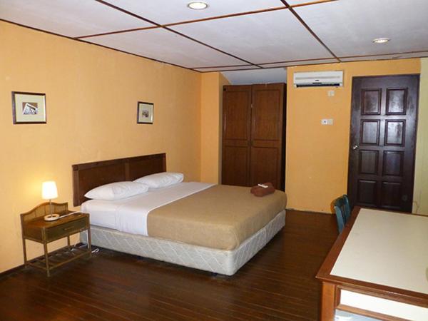 D'Coconut Island Resort Besar Island  Eksteriør billede
